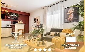 Le Prestige* * * * - Minibar Gratuit - Parking